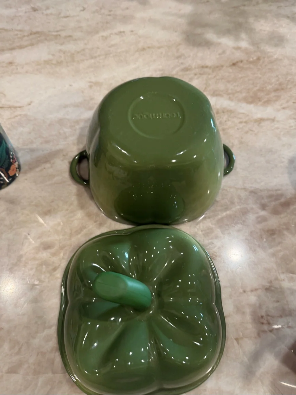 Technique green bell